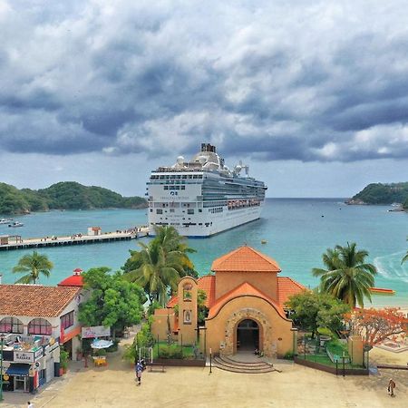 Hotel Huatulco Maxico Santa Cruz Huatulco Εξωτερικό φωτογραφία
