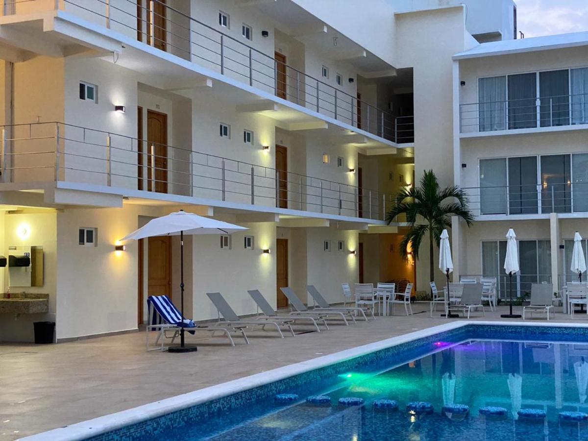 Hotel Huatulco Maxico Santa Cruz Huatulco Εξωτερικό φωτογραφία