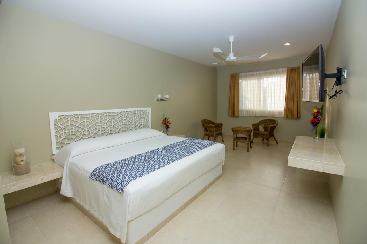 Hotel Huatulco Maxico Santa Cruz Huatulco Εξωτερικό φωτογραφία