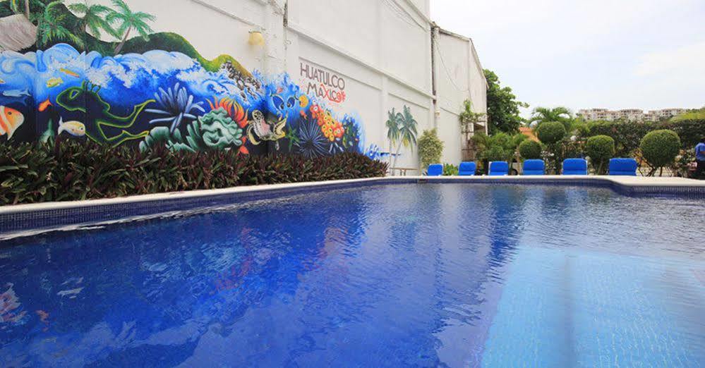 Hotel Huatulco Maxico Santa Cruz Huatulco Εξωτερικό φωτογραφία