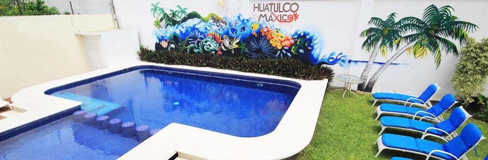 Hotel Huatulco Maxico Santa Cruz Huatulco Εξωτερικό φωτογραφία