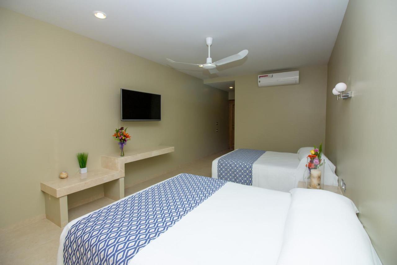 Hotel Huatulco Maxico Santa Cruz Huatulco Εξωτερικό φωτογραφία