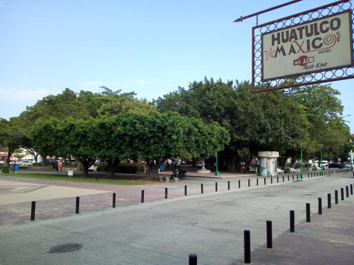 Hotel Huatulco Maxico Santa Cruz Huatulco Εξωτερικό φωτογραφία