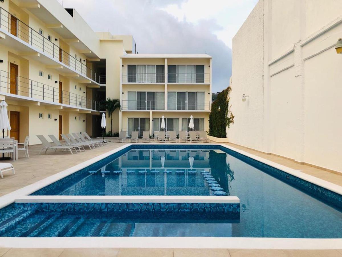 Hotel Huatulco Maxico Santa Cruz Huatulco Εξωτερικό φωτογραφία