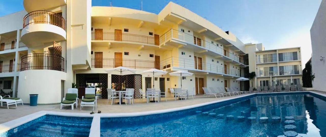 Hotel Huatulco Maxico Santa Cruz Huatulco Εξωτερικό φωτογραφία