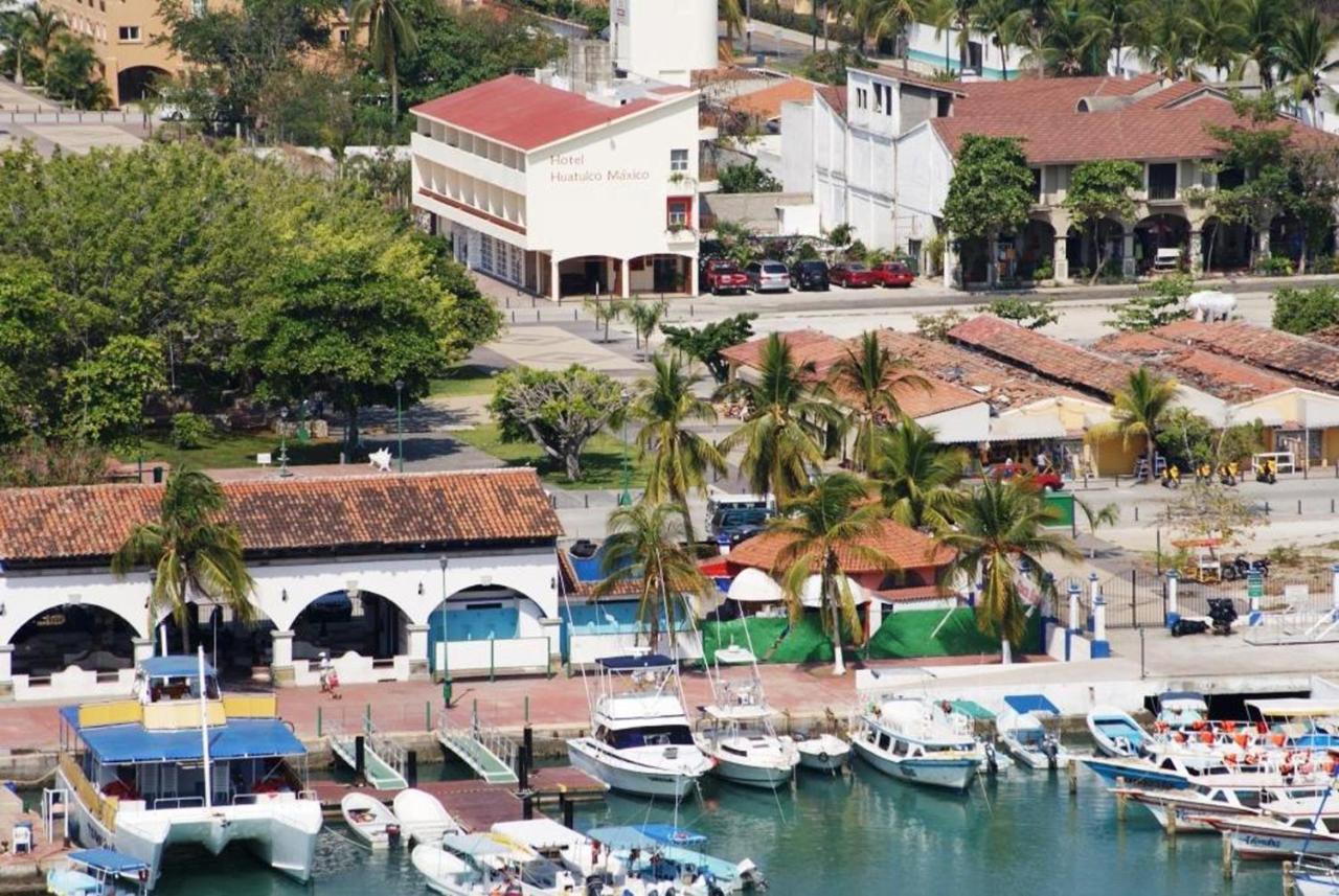 Hotel Huatulco Maxico Santa Cruz Huatulco Εξωτερικό φωτογραφία