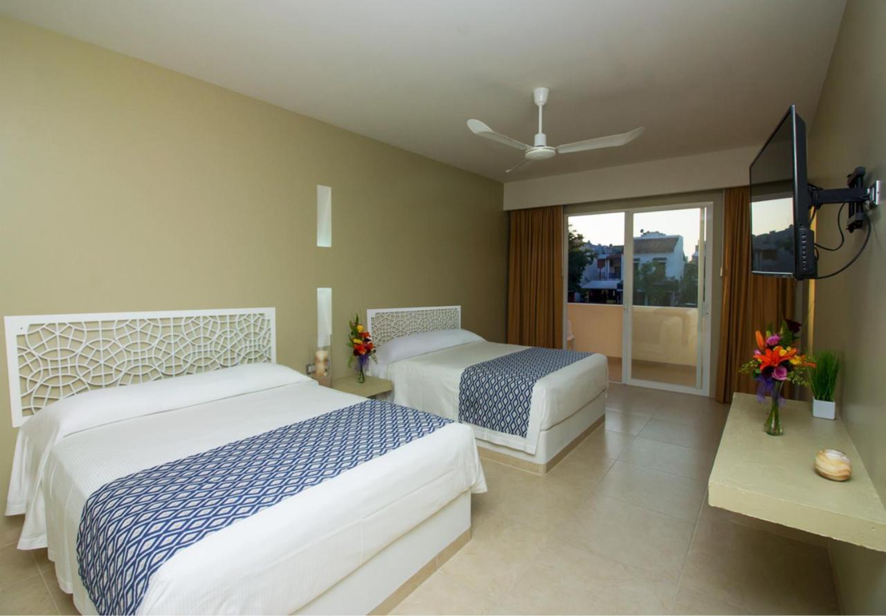 Hotel Huatulco Maxico Santa Cruz Huatulco Εξωτερικό φωτογραφία