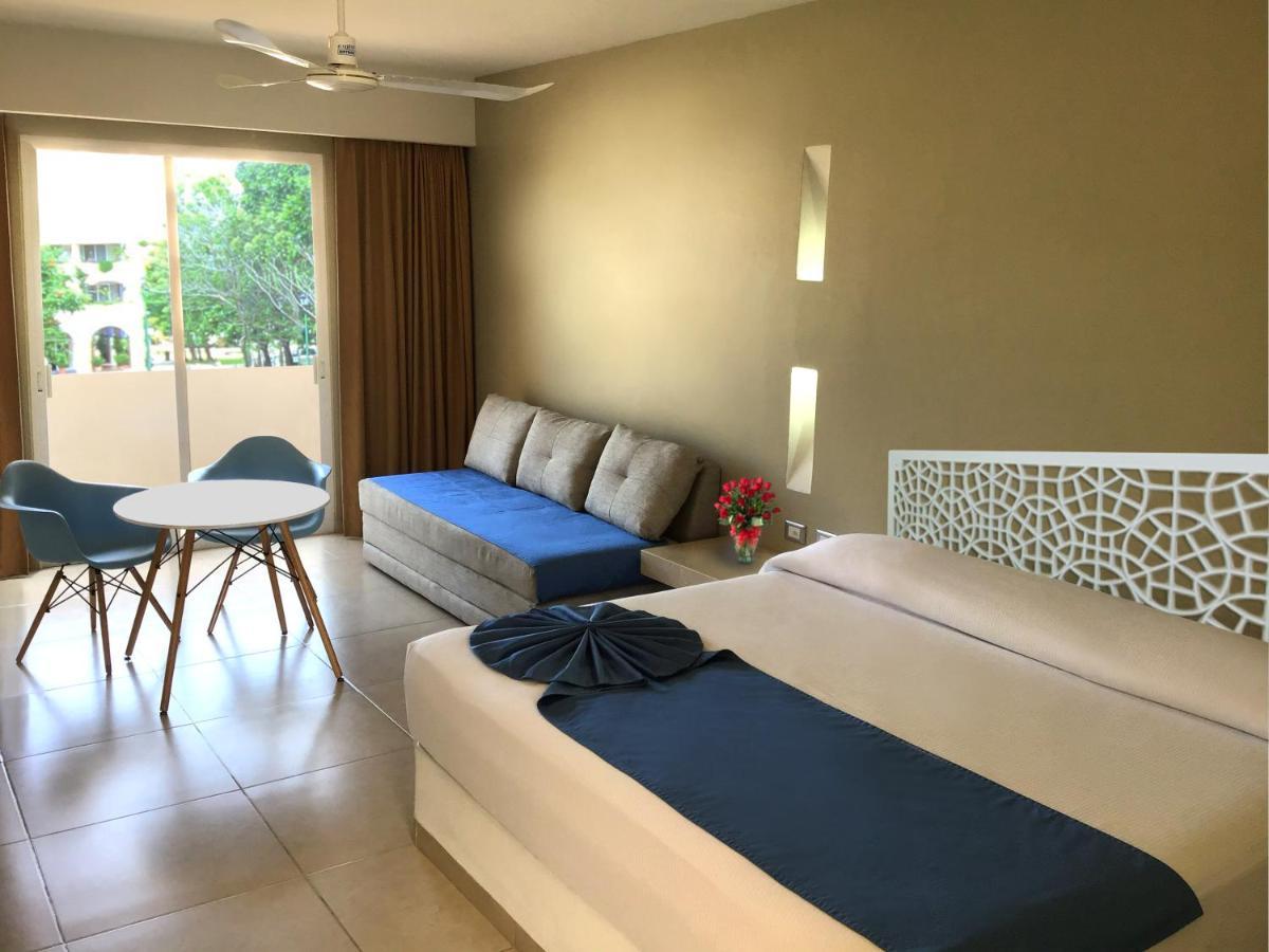 Hotel Huatulco Maxico Santa Cruz Huatulco Εξωτερικό φωτογραφία