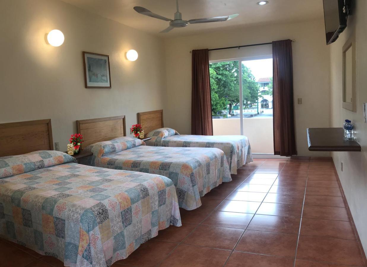 Hotel Huatulco Maxico Santa Cruz Huatulco Εξωτερικό φωτογραφία