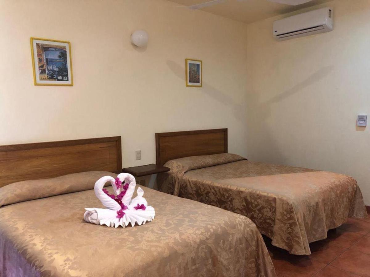 Hotel Huatulco Maxico Santa Cruz Huatulco Εξωτερικό φωτογραφία