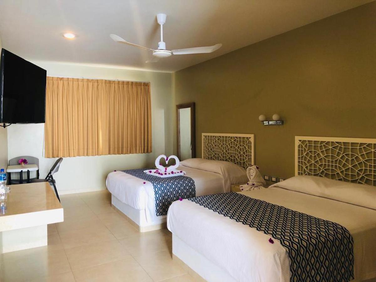 Hotel Huatulco Maxico Santa Cruz Huatulco Εξωτερικό φωτογραφία